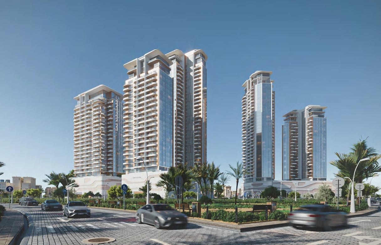 The Orchard Place in Dubai — R A D A Real Estate