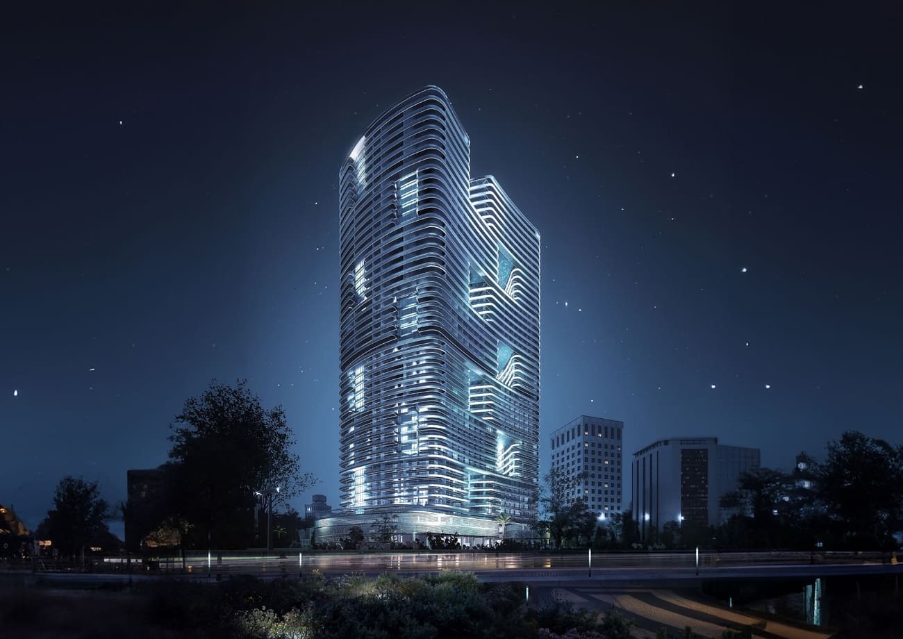 Binghatti Hills in Dubai — R A D A Real Estate