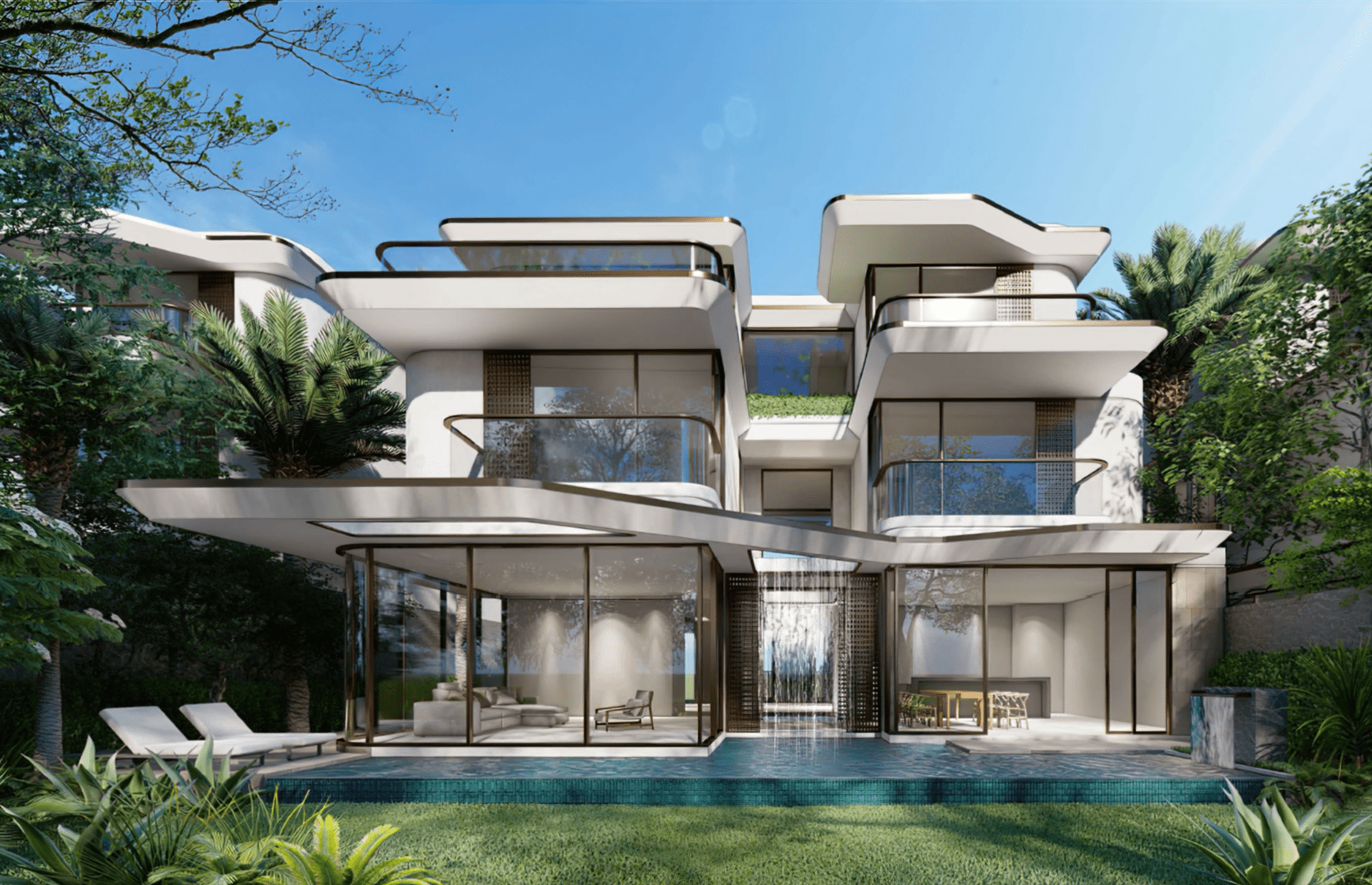 Wadi Villas in Dubai — R A D A Real Estate