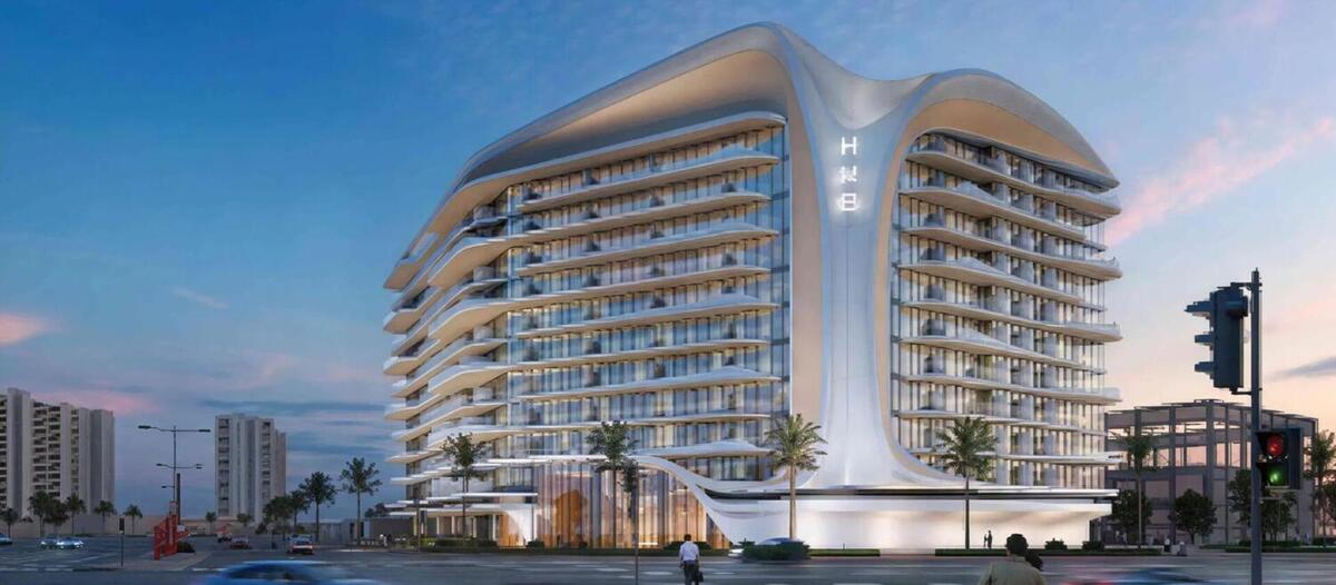 Beverly Grande by HMB Homes