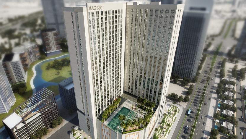 MAG 330 by MAG Property Development