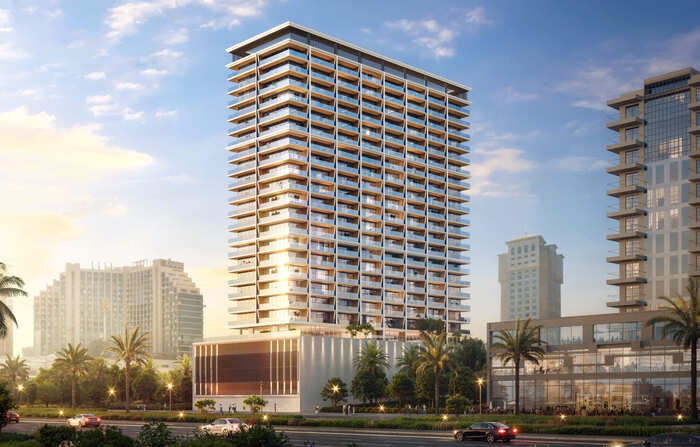 Binghatti Ivory by Binghatti Developers