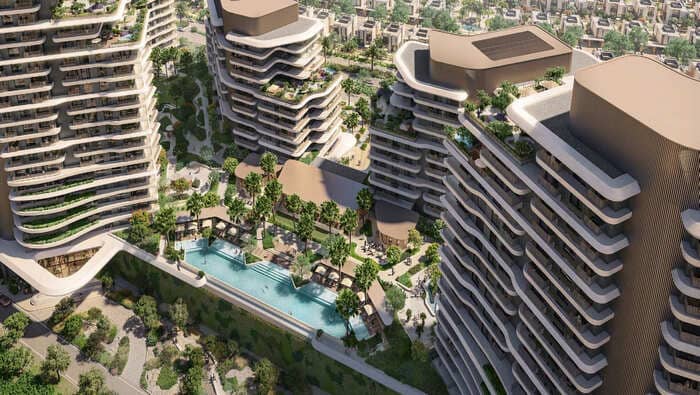 Verdes by Haven in Dubai — R A D A Real Estate