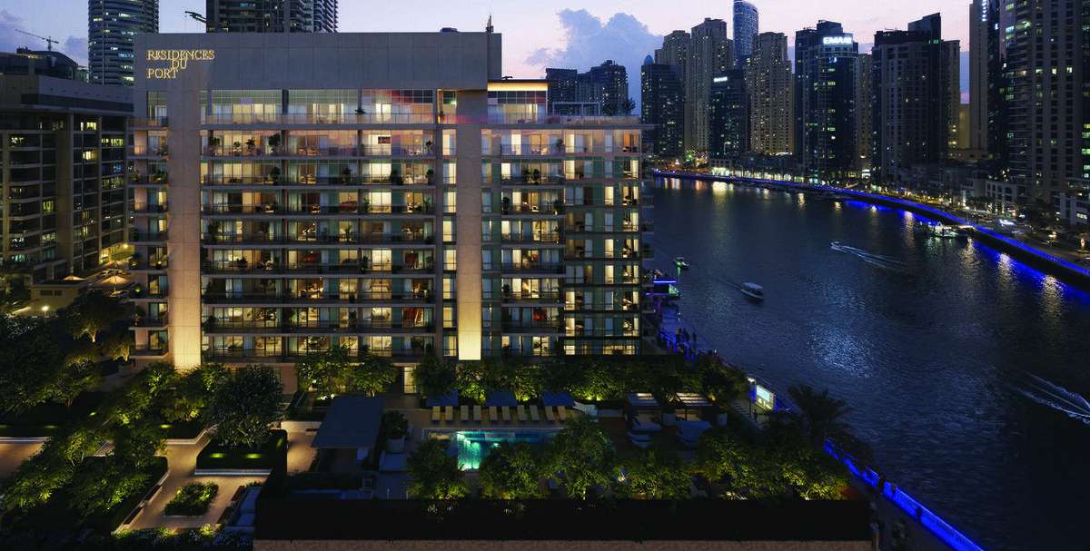 Residences Du Port Autograph Collection by FIM Partners