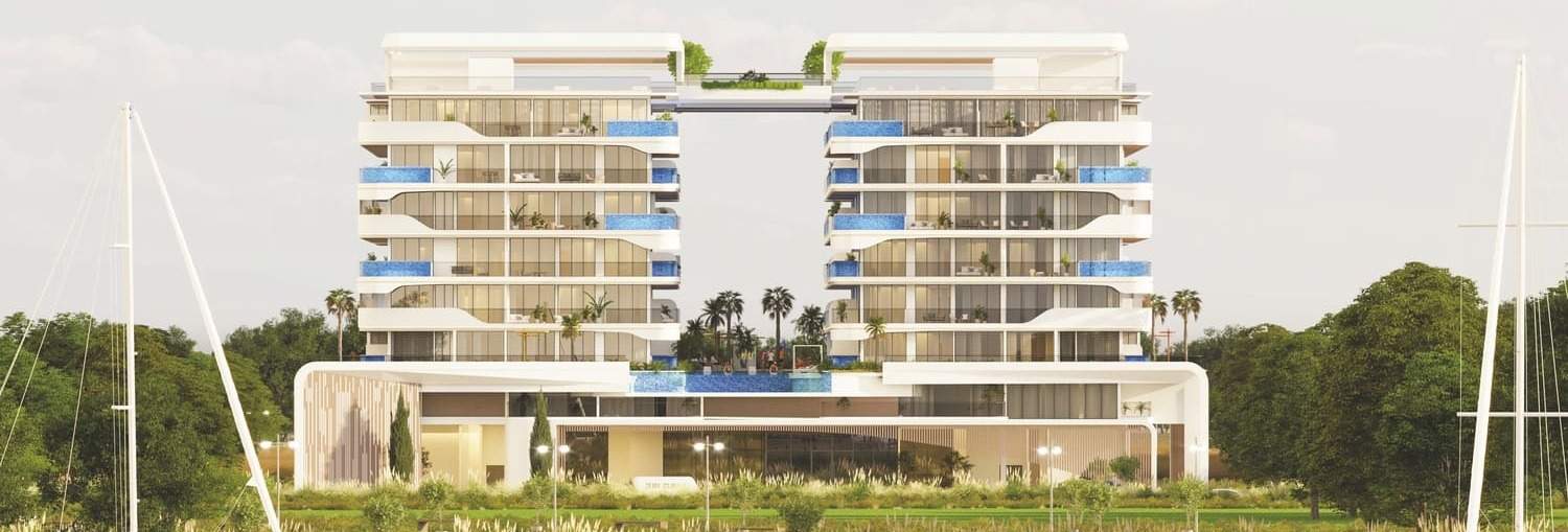 Ocean Pearl 1 and 2 in Dubai — R A D A Real Estate