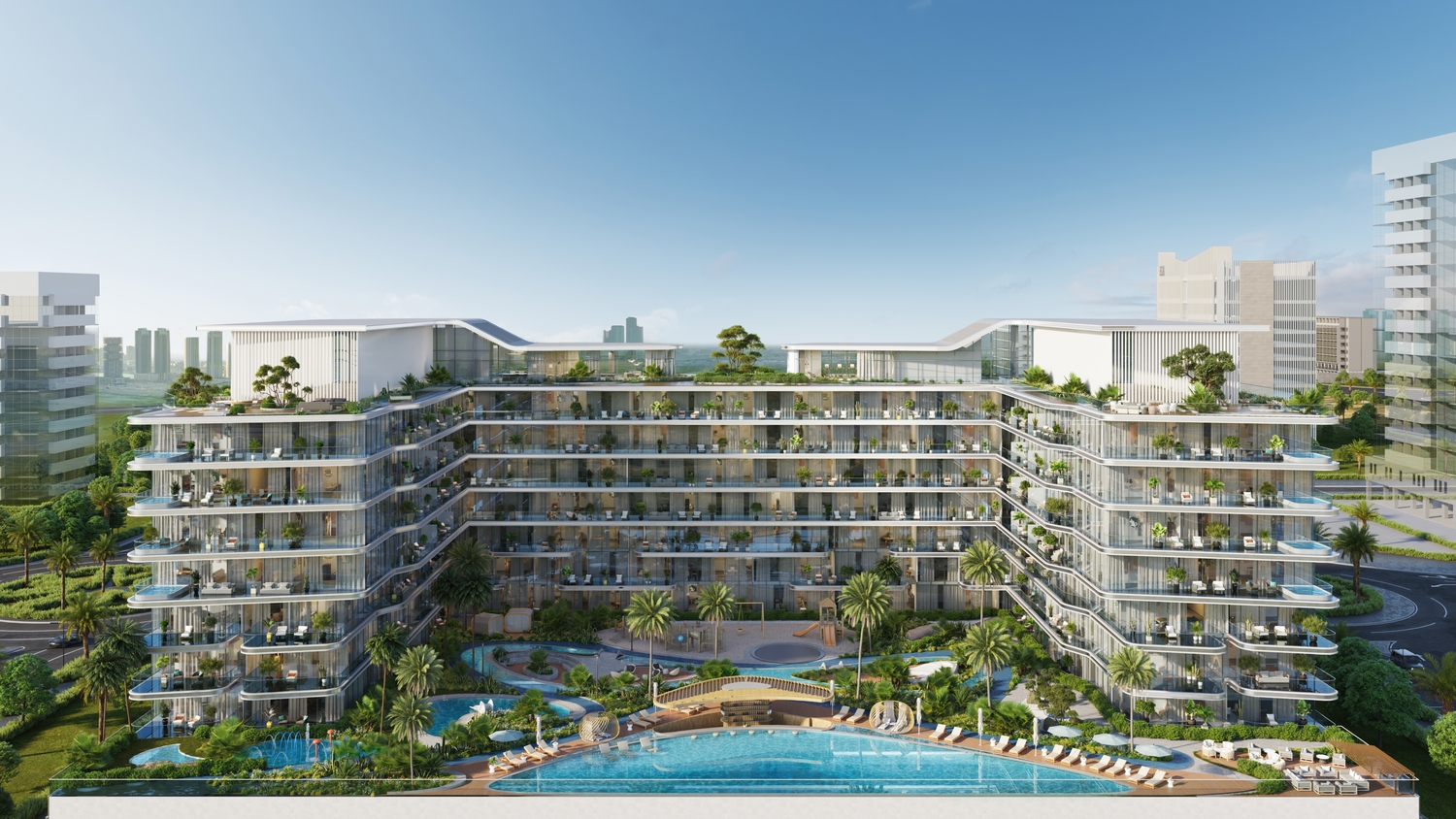 Verano by Prescott in Dubai — R A D A Real Estate