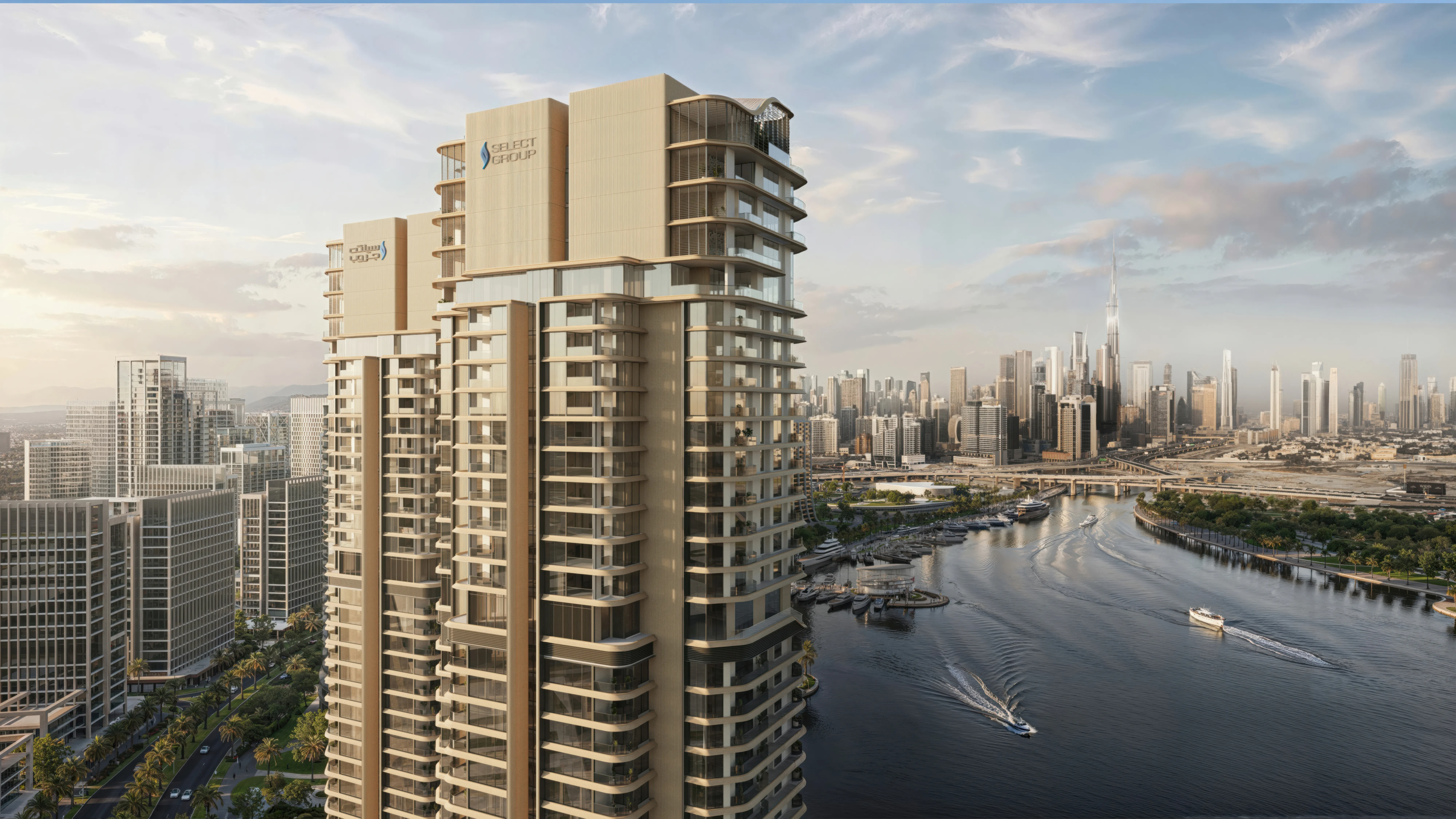 Artistry One Residences in Dubai — R A D A Real Estate