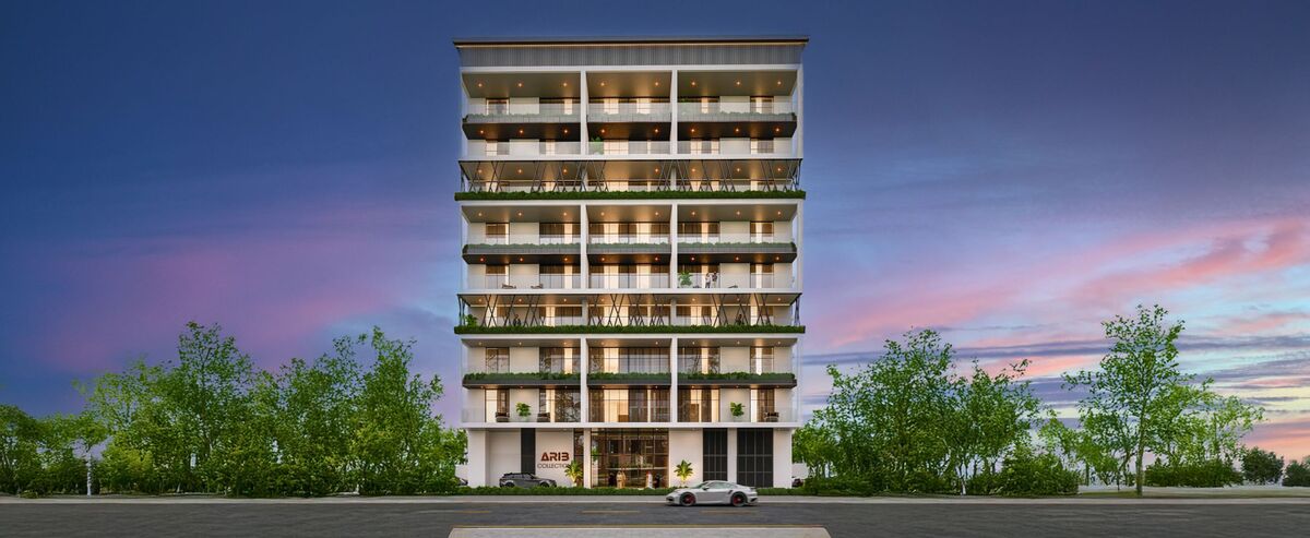 Arib Collection in Dubai — R A D A Real Estate