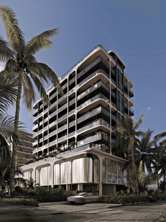 Olivia Gardens Residence by Segrex Development