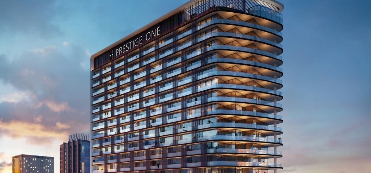 Golf Place in Dubai — R A D A Real Estate