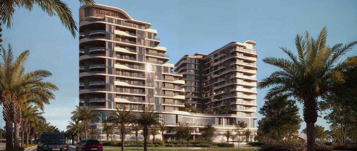 Bellagio by Sunrise Capital in Dubai — R A D A Real Estate