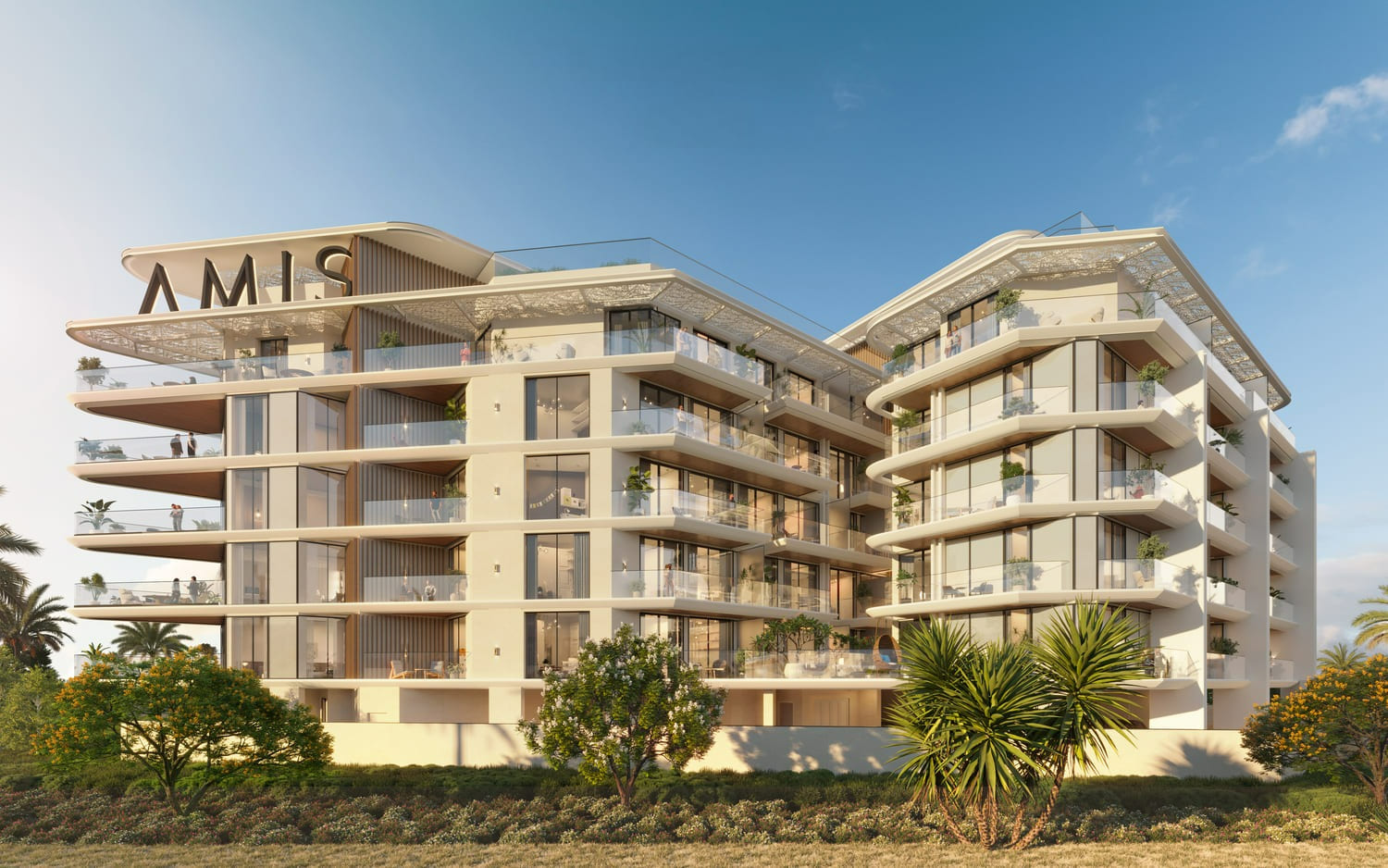 Woodland Terraces by AMIS Development