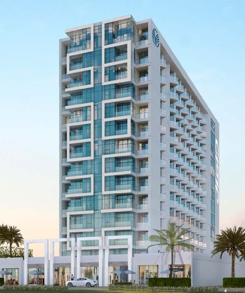 Damac Hills 2 - Hotel Edge by Rotana in Dubai — R A D A Real Estate