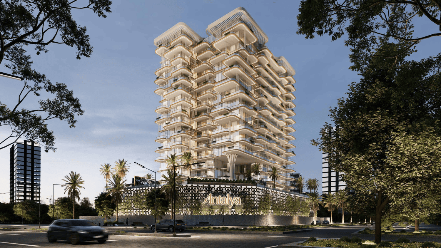Antalya by Karma Developers