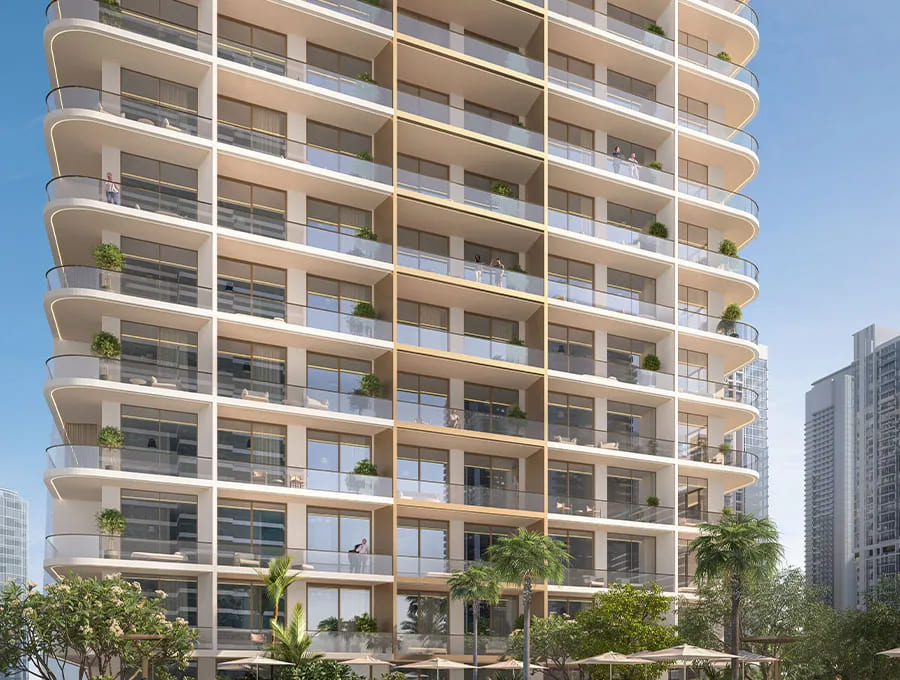 Marriott Residences JLT by Saba Properties