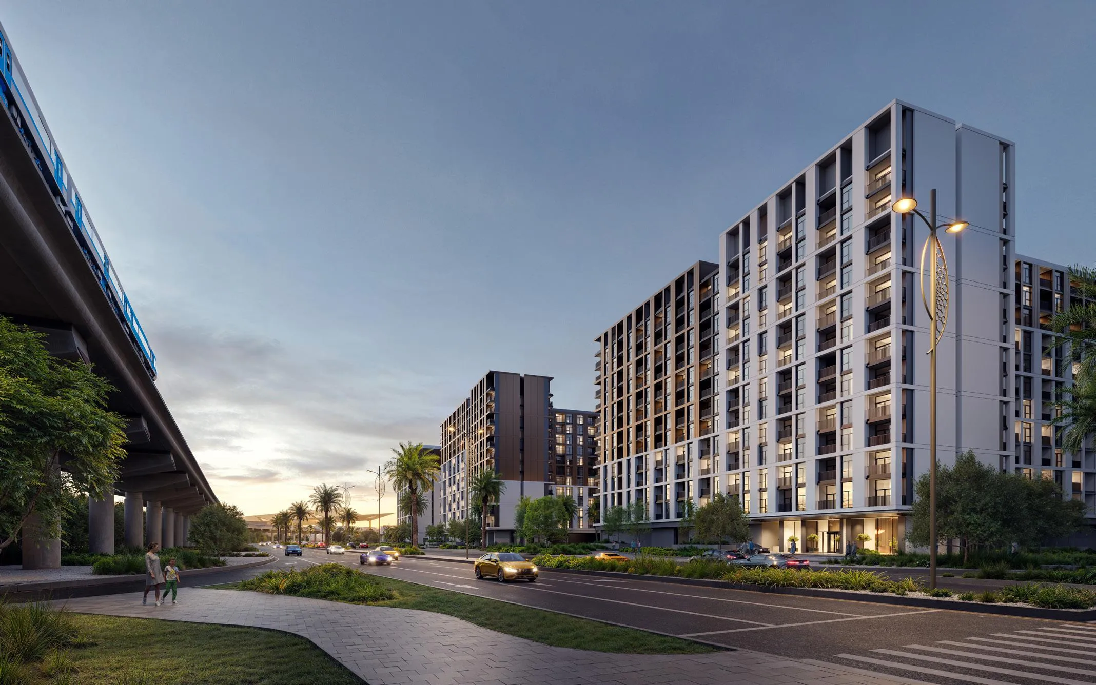 Terra Gardens in Dubai — R A D A Real Estate