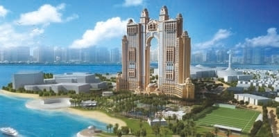 Fairmont Marina Residences by National Investment Corporation