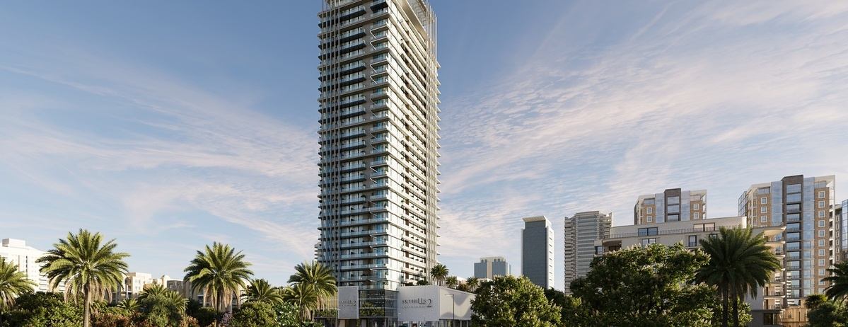Sky Hills Residence 2 in Dubai — R A D A Real Estate