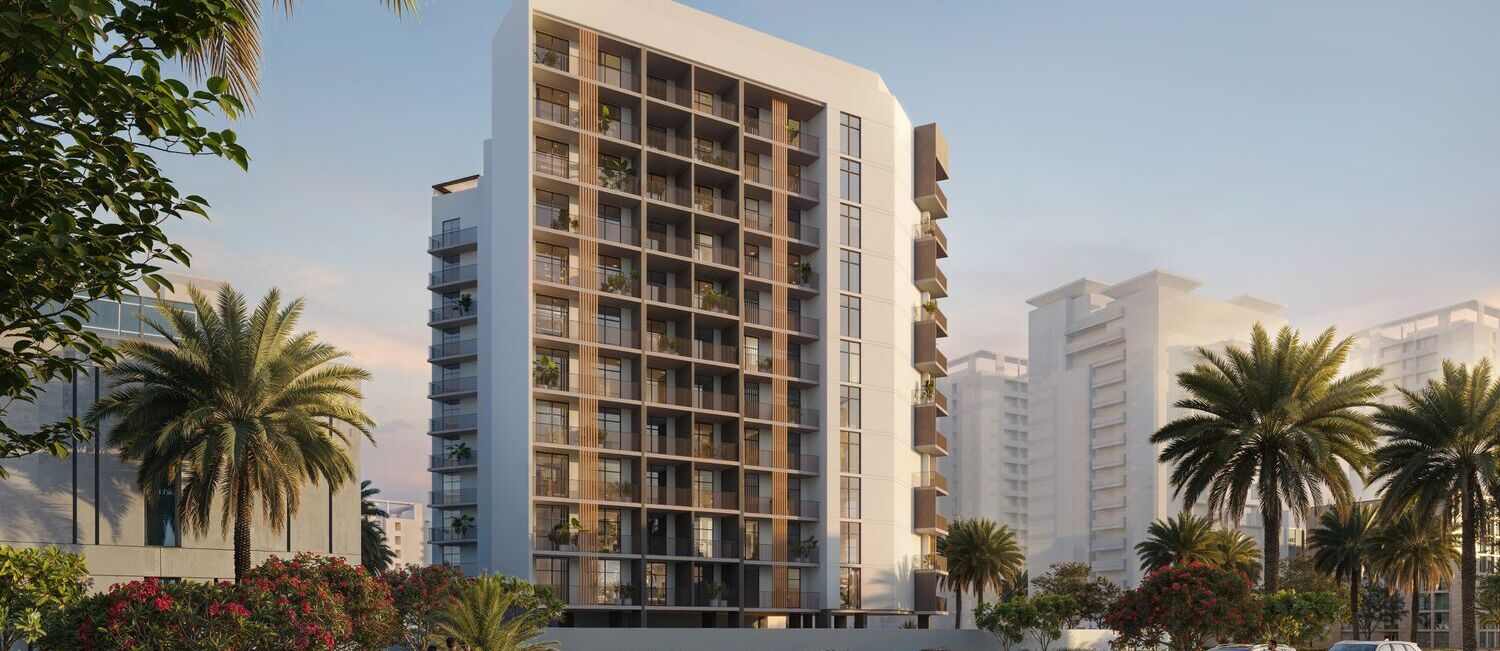 VERDAN1A 2 in Dubai — R A D A Real Estate