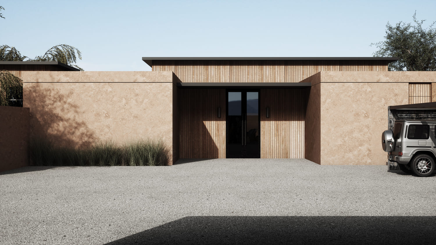 The Ritz Carlton Al Wadi Desert Resort in Ras Al Khaimah — R A D A Real Estate