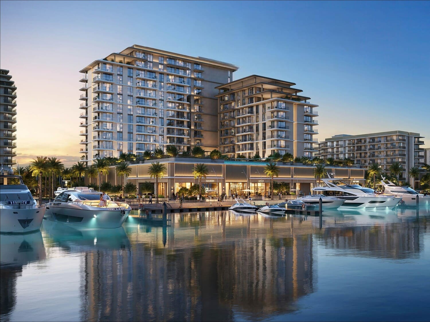 Aurea in Dubai — R A D A Real Estate