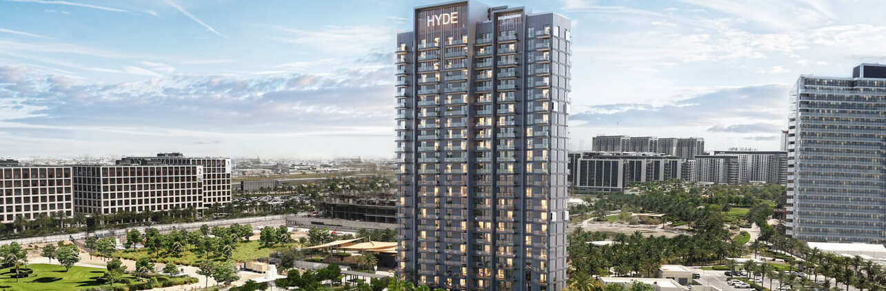 Hyde Residences by CITYVIEW Developments