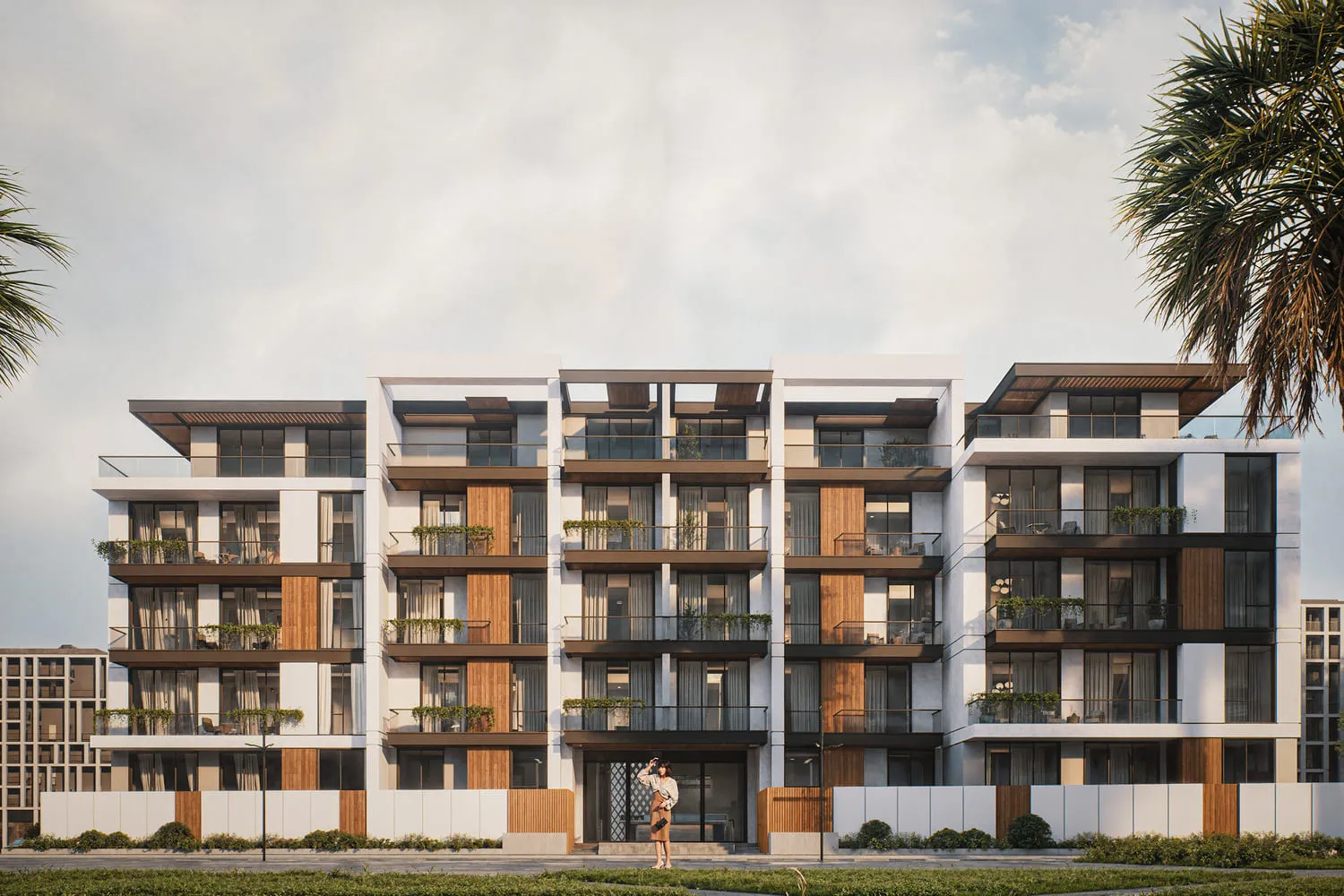 Rose Gardens 2 by Roz Real Estate Development