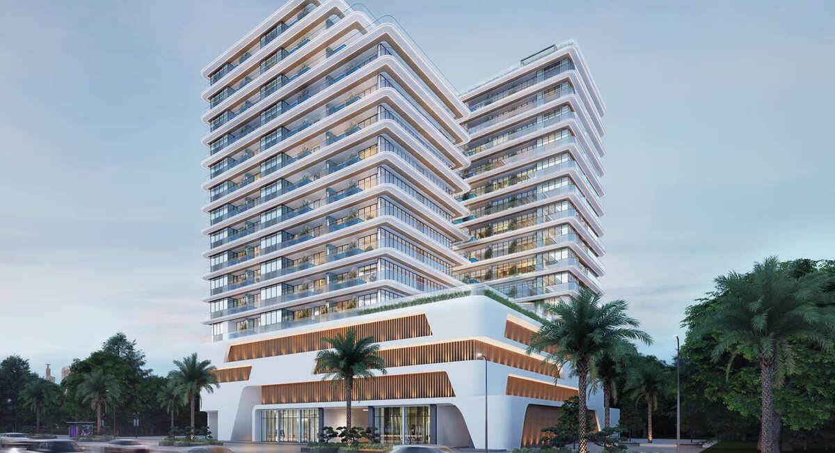 Lazord by Lapis Phases 1 and 2 in Dubai — R A D A Real Estate