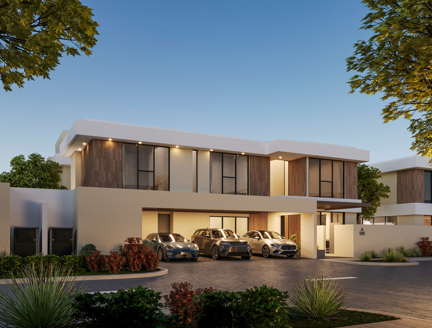 Garden City by Shoumous Properties