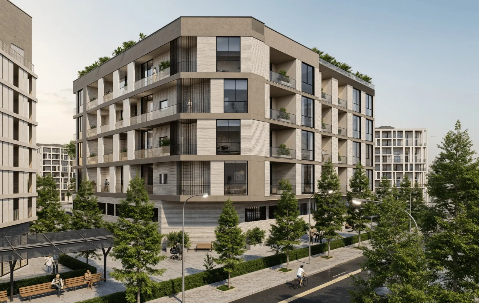 AB Hills in Dubai — R A D A Real Estate