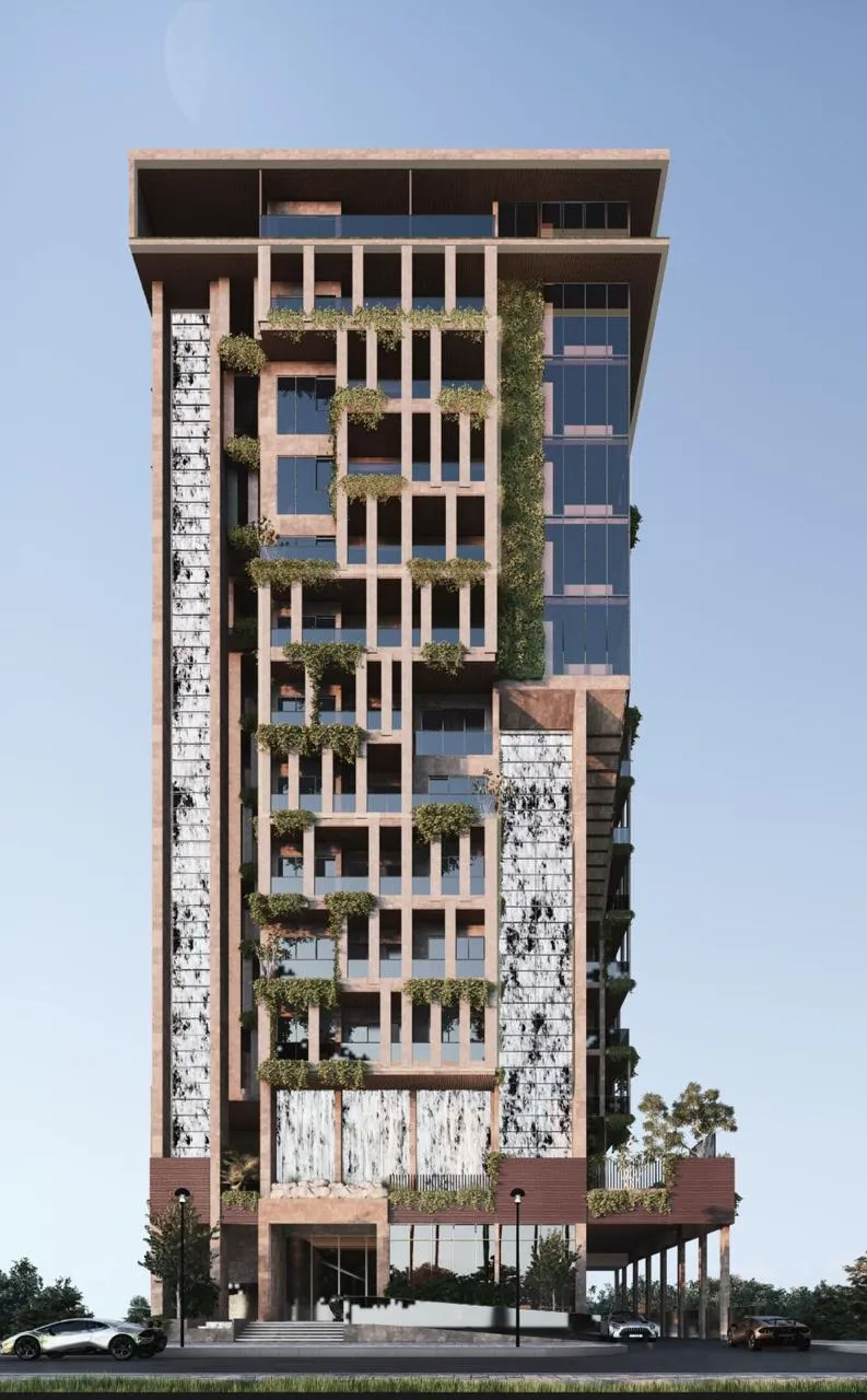 Amazonia Residence by Palladium Prime Real Estate Development