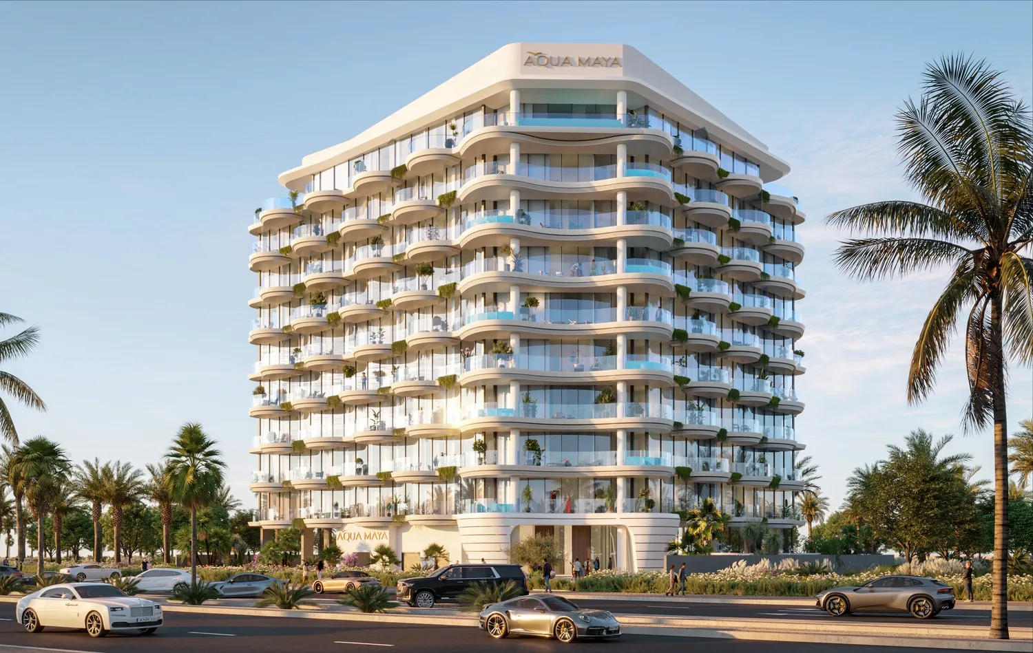 Aqua Maya in Ras Al Khaimah — R A D A Real Estate