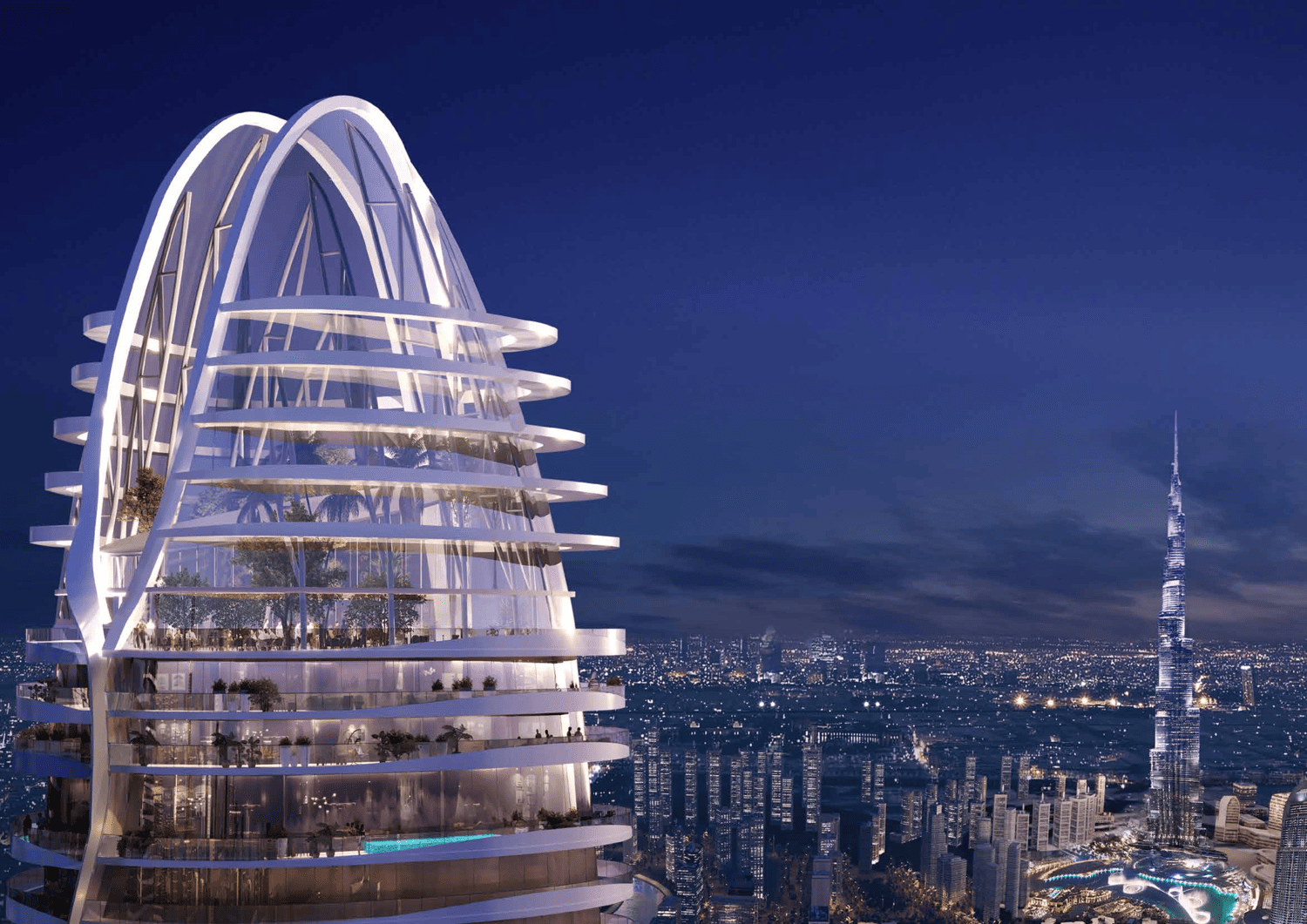 Altitude de Grisogono in Dubai — R A D A Real Estate