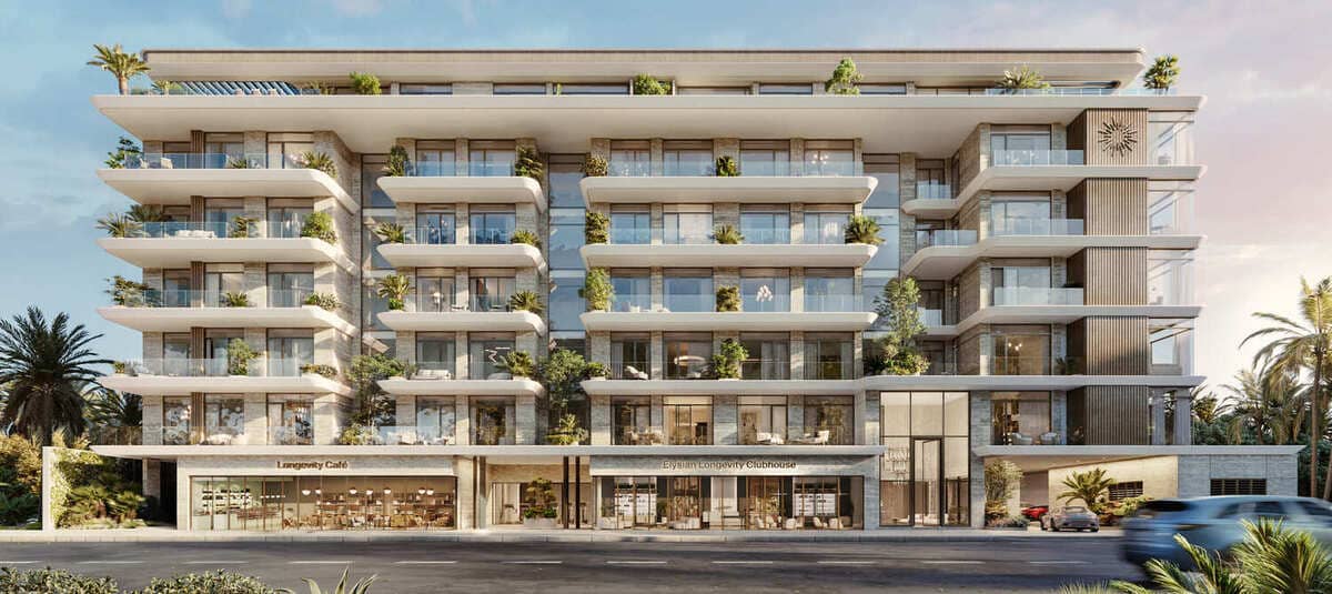 Emerge Residences by Elysian Developments