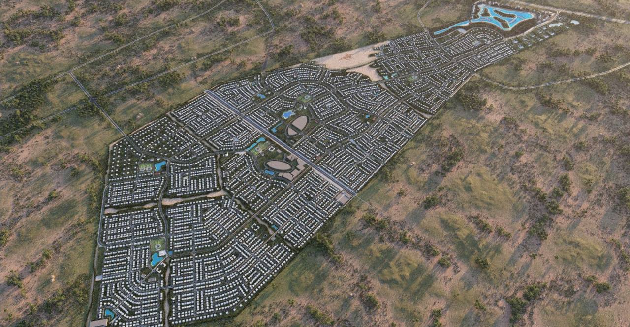 Arabian Hills Estate by Arabian Hills Estate