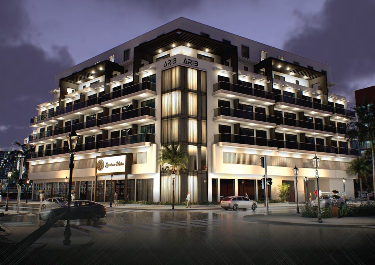 Lumina Vista in Dubai — R A D A Real Estate