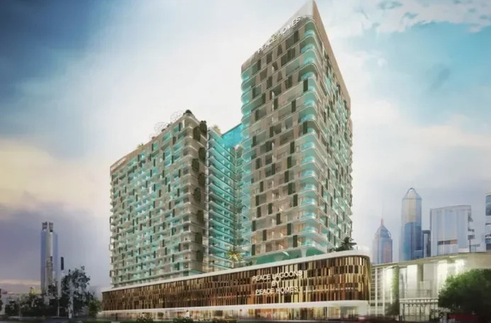 Peace Lagoons by Peace Homes Group