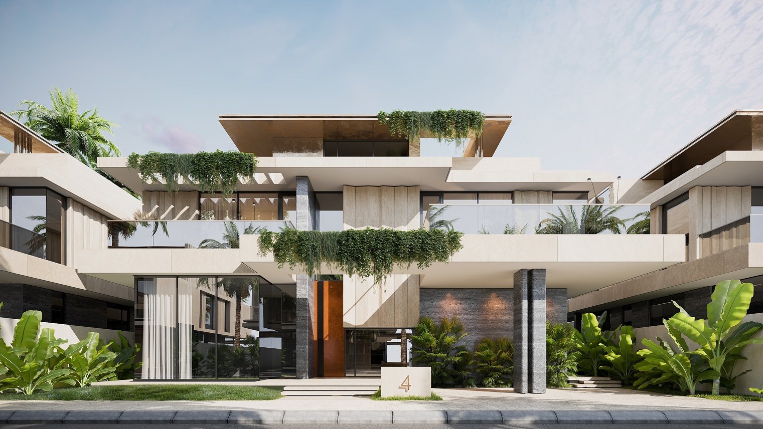 Mira Villas by Bentley Home in Dubai — R A D A Real Estate