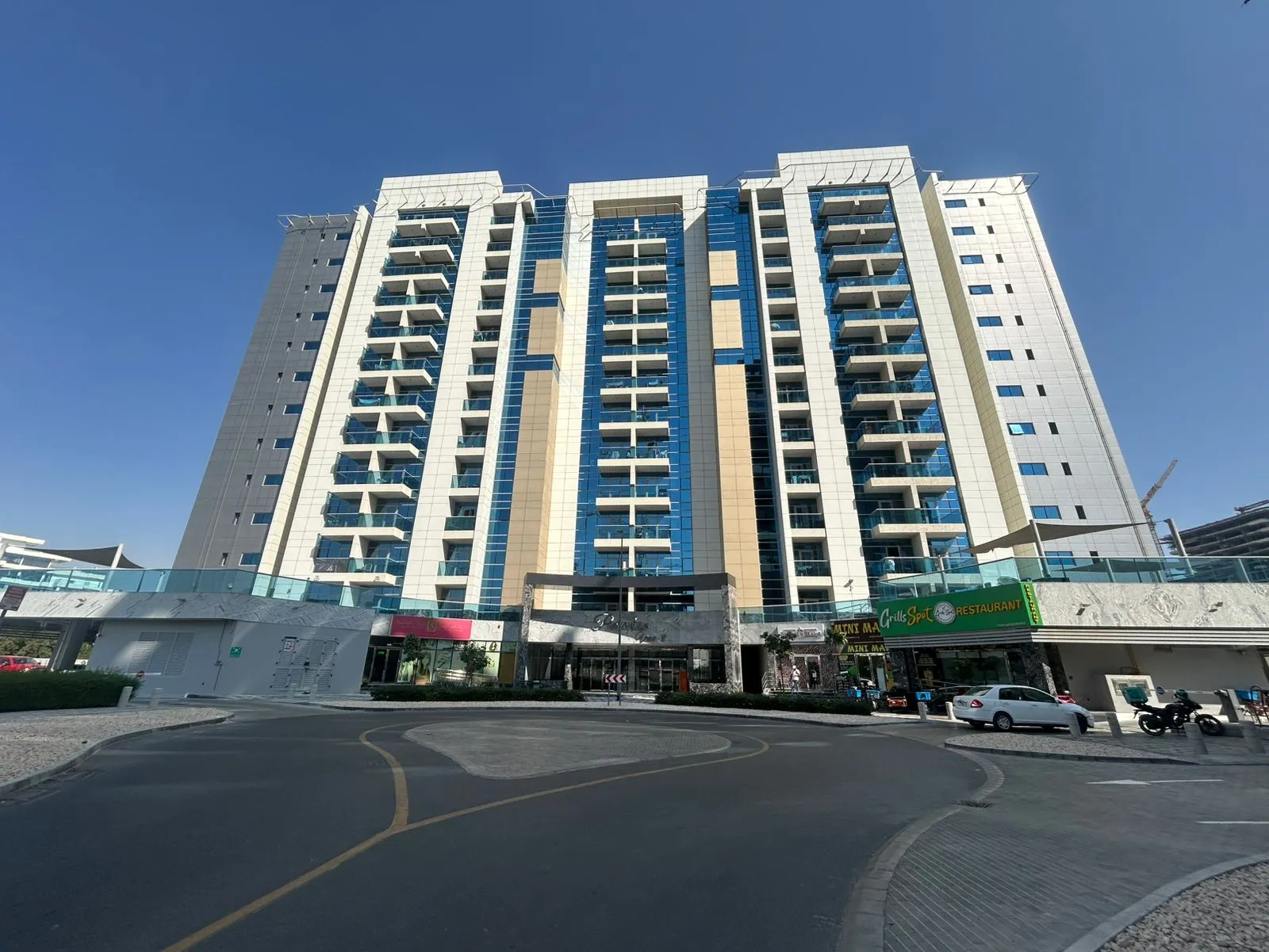 Paradise View II in Dubai — R A D A Real Estate