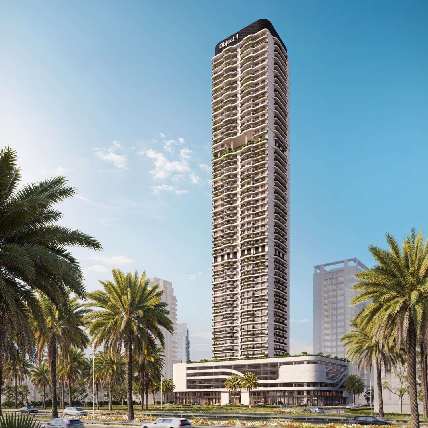 ALTA V1EW by Object One Real Estate Development