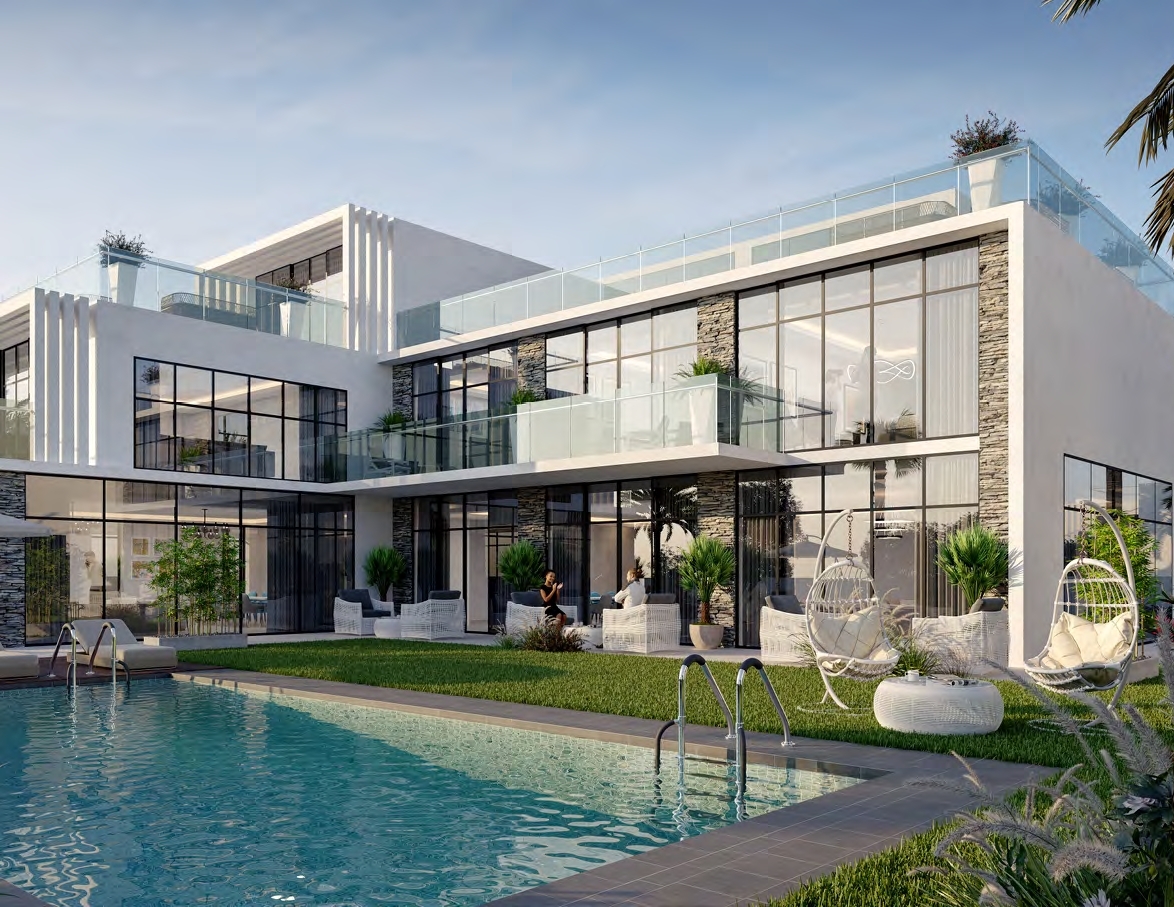 Damac Hills - Belair Phase 2 in Dubai — R A D A Real Estate
