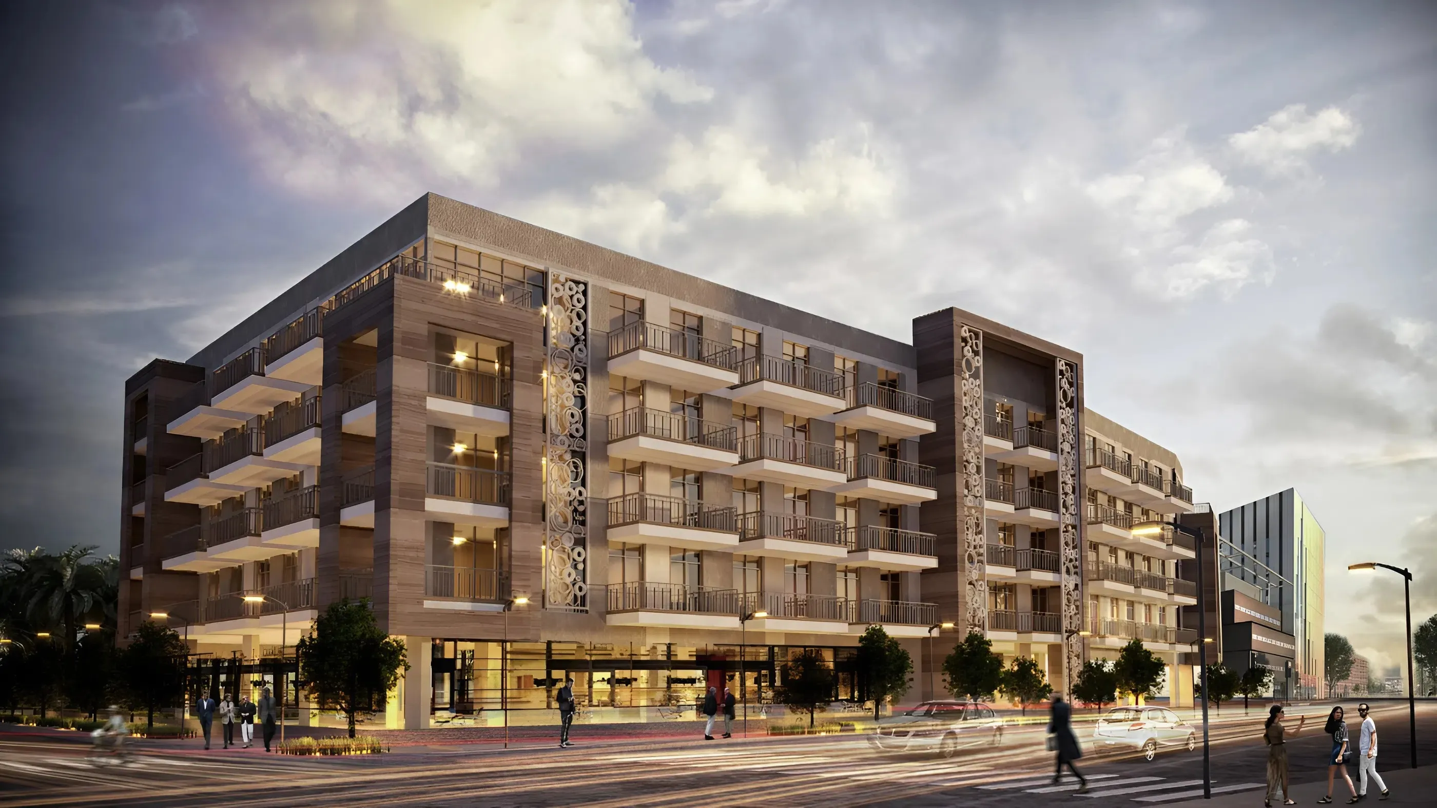 RR Residence in Dubai — R A D A Real Estate