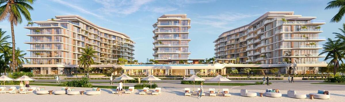 Flora Isle Beachfront Residences