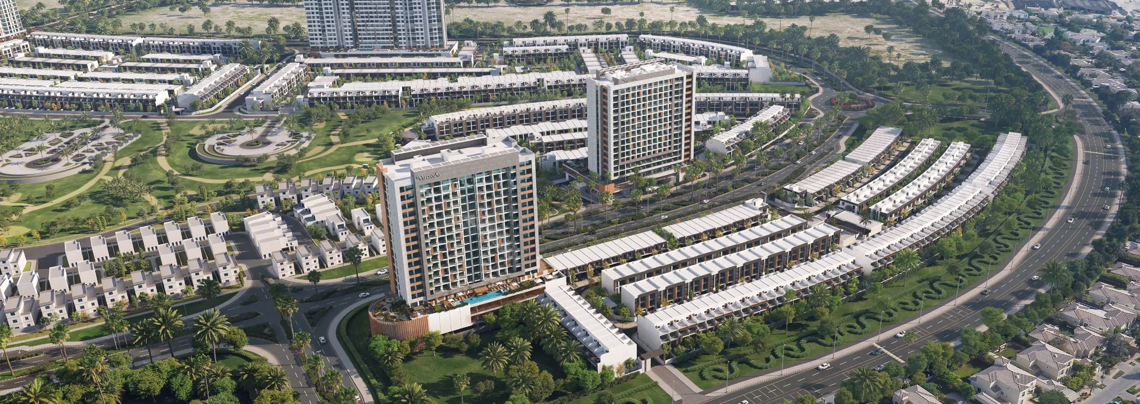 Verdana IX in Dubai — R A D A Real Estate