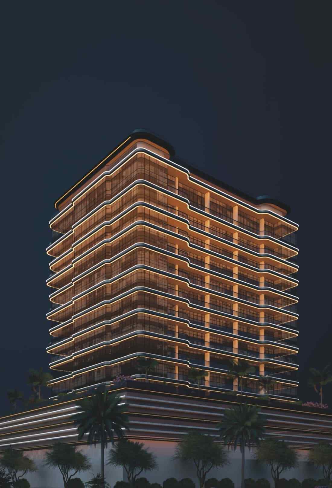 Sofitel Residences in Dubai — R A D A Real Estate