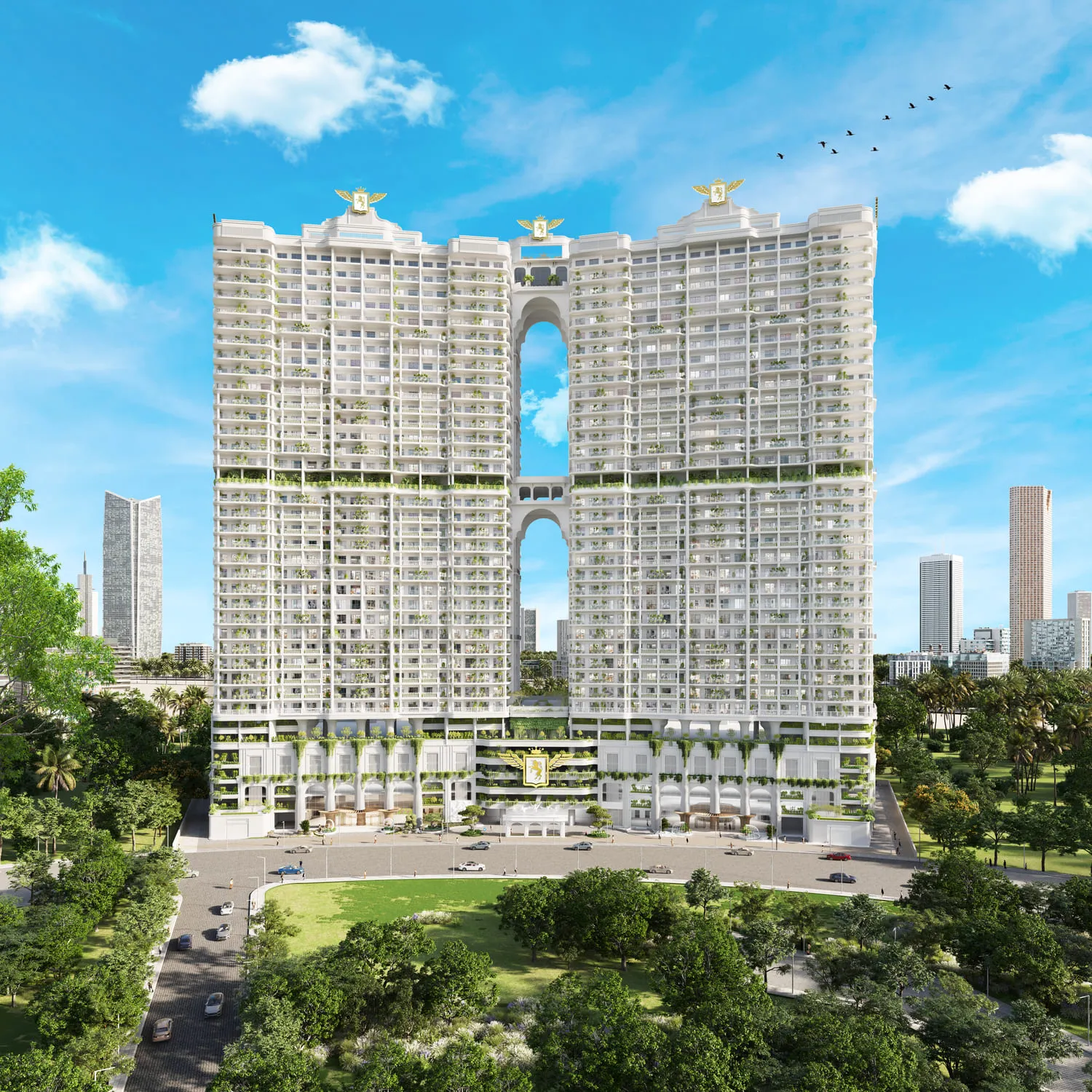 Vincitore Wellness Estate by Vincitore Development