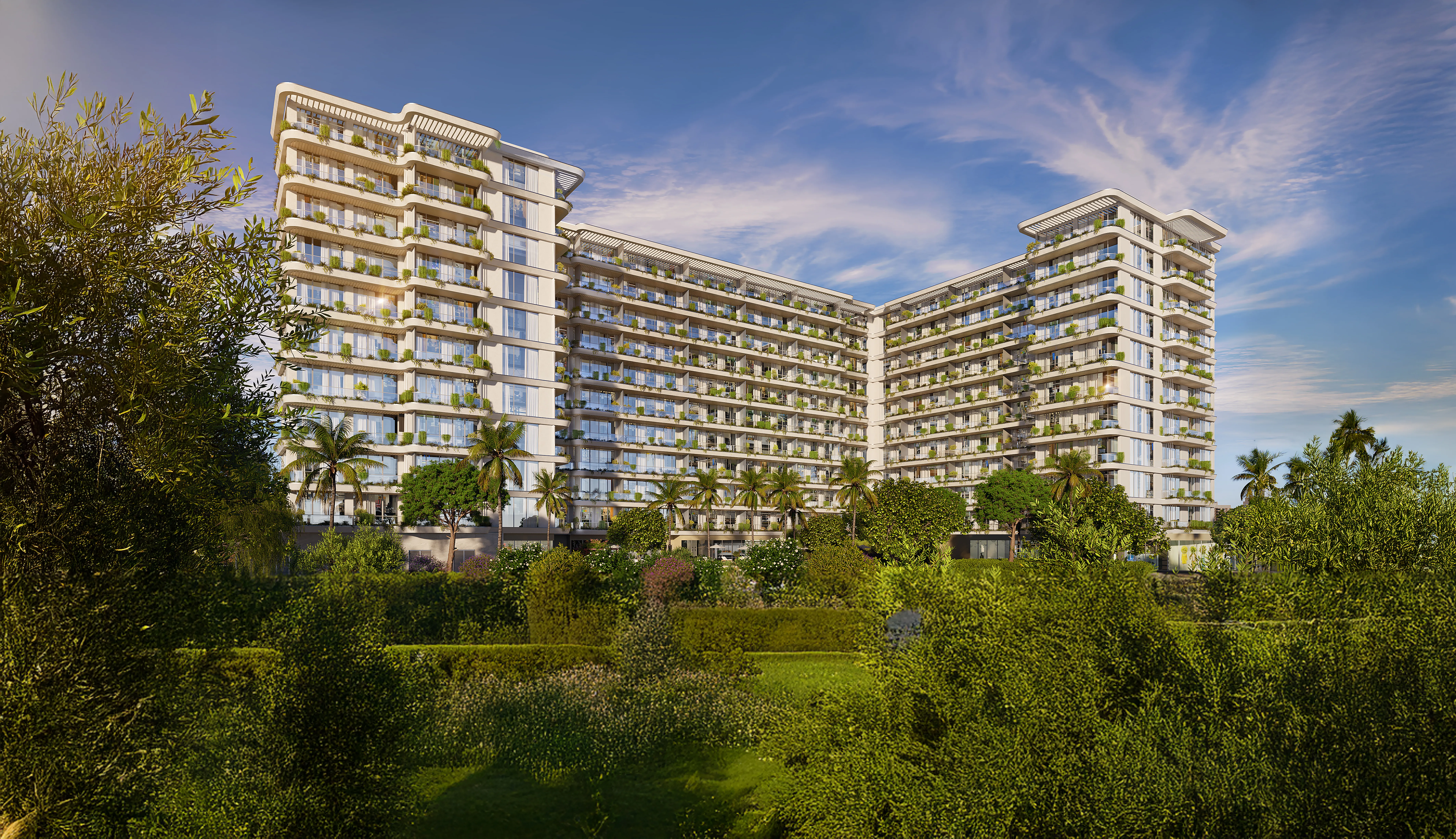 California Residences in Dubai — R A D A Real Estate