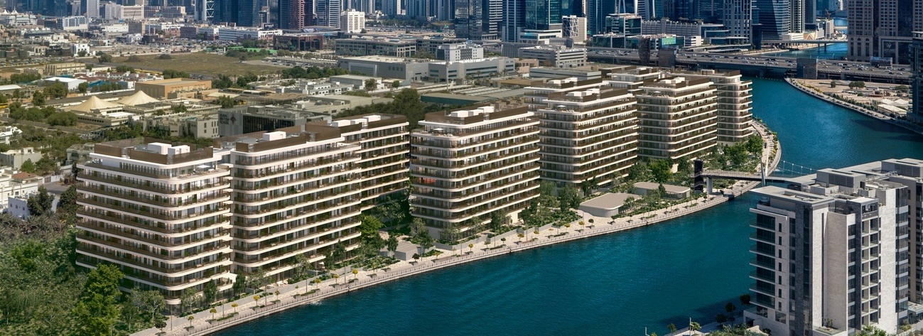 Eden House The Park by H&H Development