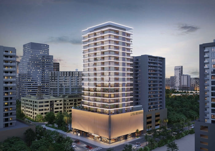 Livel Residenza by Vantage Developments