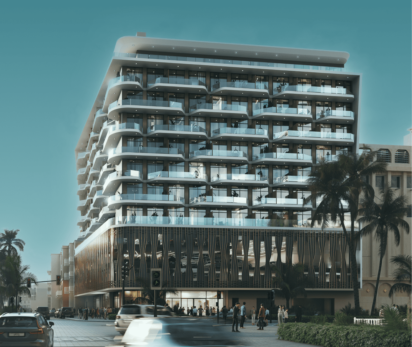 Vitality Residence by Segrex Development